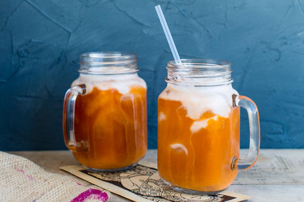 Image result for thai milk tea